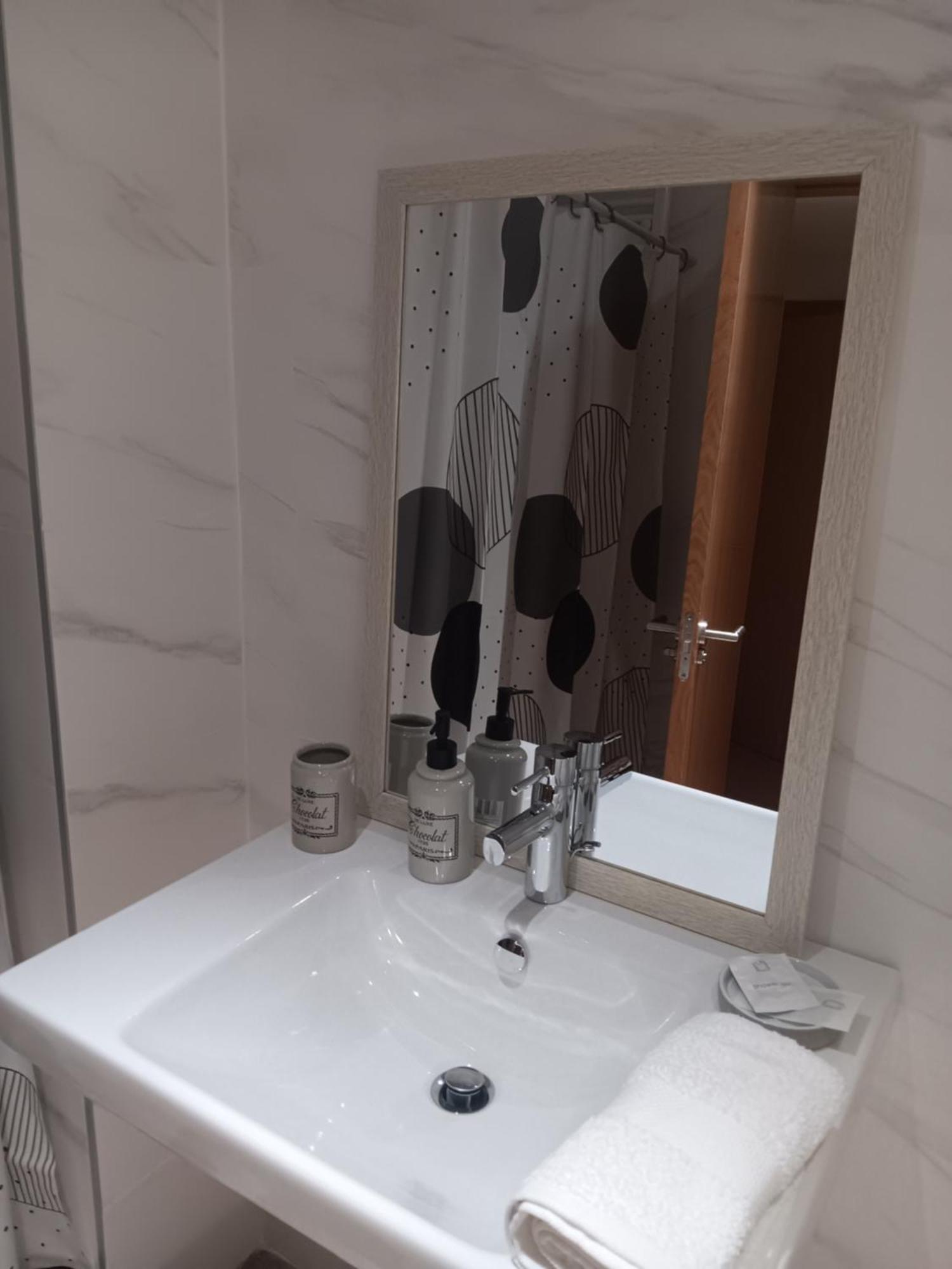 Habitacion Bolueta Home Бильбао Экстерьер фото
