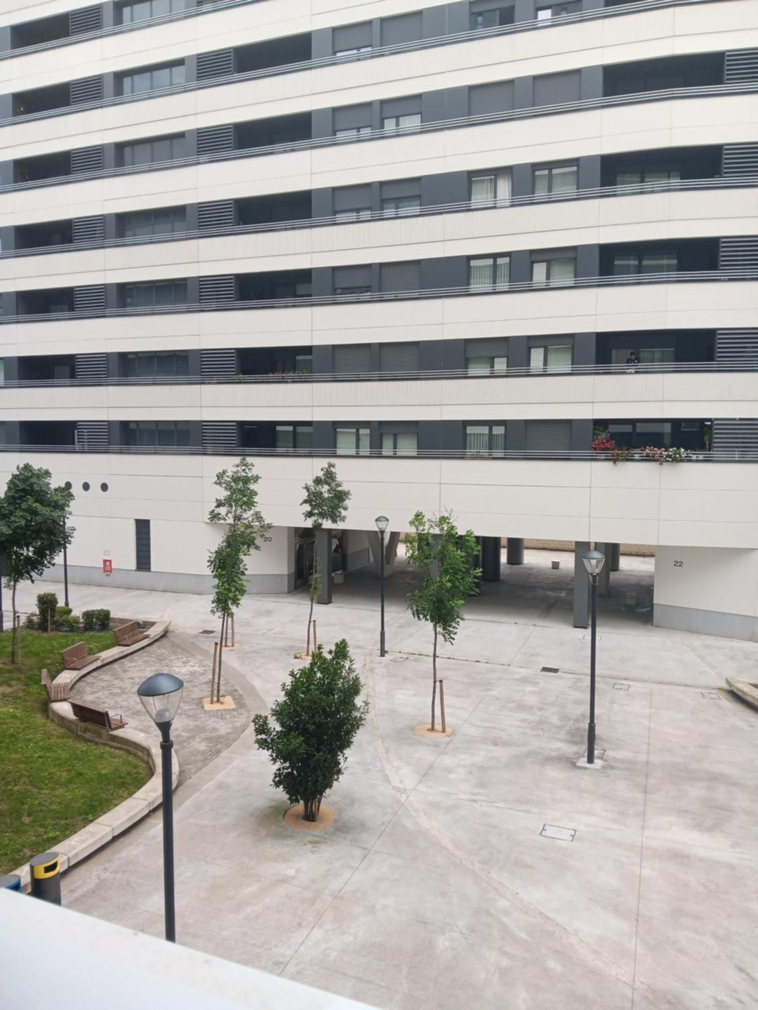 Habitacion Bolueta Home Бильбао Экстерьер фото