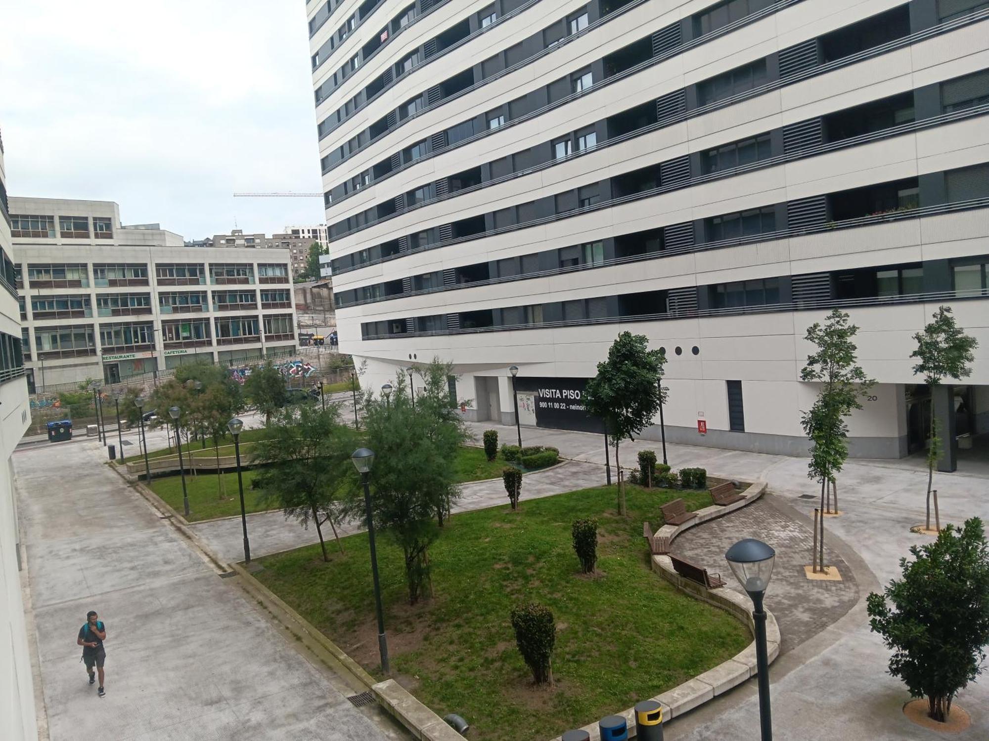 Habitacion Bolueta Home Бильбао Экстерьер фото